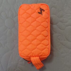 Lug Vibrant Orange Quilted Case